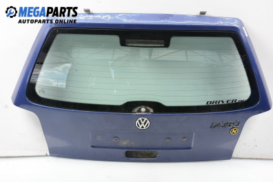Заден капак за Volkswagen Polo Hatchback II (10.1994 - 10.1999), 4+1 вр., хечбек