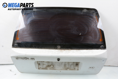 Заден капак за Citroen AX Hatchback (07.1986 - 12.1998), 2+1 вр.