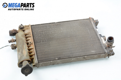 Воден радиатор за Citroen AX Hatchback (07.1986 - 12.1998) 14 D, 52 к.с.