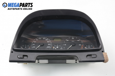 Километраж за Lancia Kappa Sedan (08.1994 - 10.2001) 2.4 JTD (838AL1AA), 136 к.с.