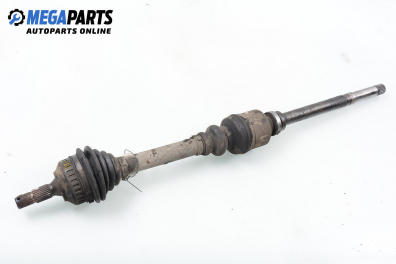 Полуоска за Citroen Xsara Break (10.1997 - 03.2010) 2.0 HDI 90, 90 к.с., позиция: предна, дясна