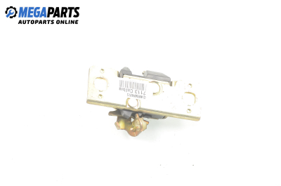 Брава заден капак за Opel Calibra A Coupe (08.1989 - 07.1997), позиция: задна