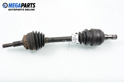 Полуоска за Opel Calibra A Coupe (08.1989 - 07.1997) 2.0 i, 115 к.с., позиция: лява