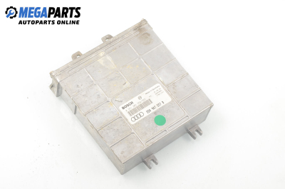 Компютър двигател за Audi A4 Sedan B5 (11.1994 - 09.2001) 1.6, 100 к.с., № Bosch 0 261 203 554/555