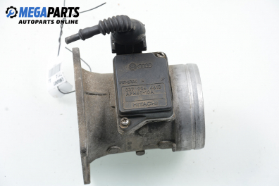 Дебитомер за Audi A4 Sedan B5 (11.1994 - 09.2001) 1.6, 100 к.с., № Hitachi 037 906 461B / AFH60-10A