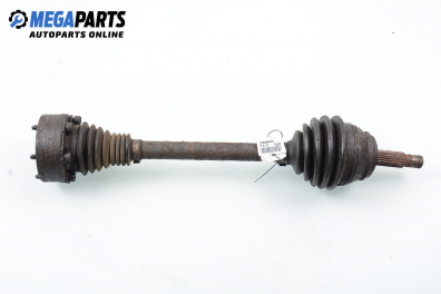 Полуоска за Volkswagen Golf III Hatchback (08.1991 - 07.1998) 1.8, 75 к.с., позиция: предна, лява