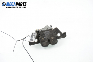 Брава заден капак за Mazda 323 F IV Hatchback (04.1987 - 10.1994), хечбек, позиция: задна