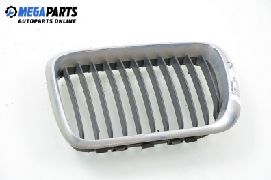 Решетка за BMW 3 Series E36 Compact (03.1994 - 08.2000), хечбек, позиция: лява