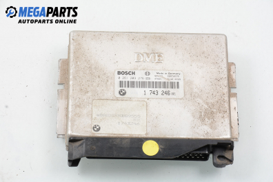 Компютър двигател за BMW 3 Series E36 Compact (03.1994 - 08.2000) 316 i, 102 к.с., № Bosch 0 261 203 276