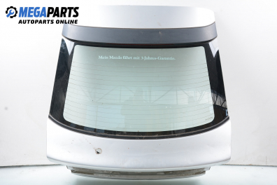 Заден капак за Mazda 323 F V Hatchback (07.1994 - 09.1998), 4+1 вр., хечбек, позиция: задна