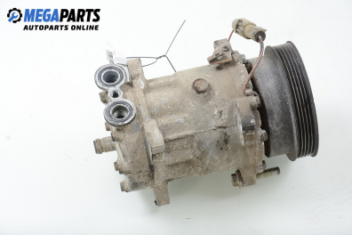 Компресор климатик за Rover 400 Hatchback (05.1995 - 03.2000) 414 Si, 103 к.с.