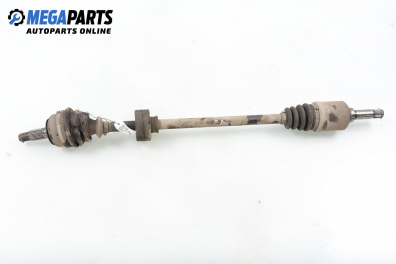 Полуоска за Rover 400 Hatchback (05.1995 - 03.2000) 414 Si, 103 к.с., позиция: предна, дясна