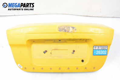 Заден капак за Chevrolet Kalos Sedan (03.2005 - ...), 4+1 вр., седан, позиция: задна