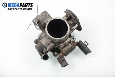 Дроселова клапа за Chevrolet Kalos Sedan (03.2005 - ...) 1.4, 83 к.с.