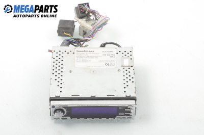 CD плеър за Renault Laguna I Hatchback (11.1993 - 08.2002), Goodmans GCE780MPT