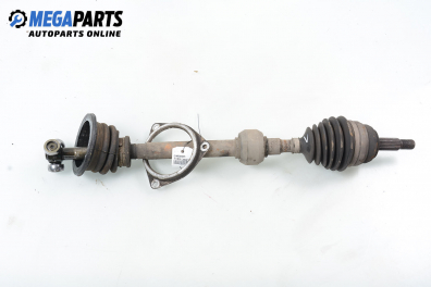 Полуоска за Renault Laguna I Hatchback (11.1993 - 08.2002) 1.8, 94 к.с., позиция: предна, лява