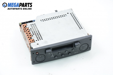 Автокасетофон за Renault Clio II Hatchback (09.1998 - 09.2005)