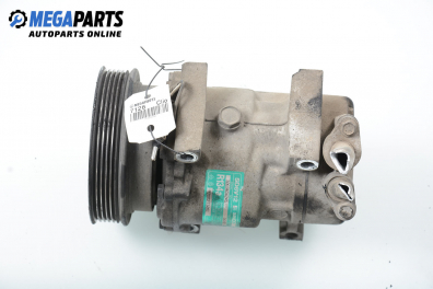 Компресор климатик за Renault Clio II Hatchback (09.1998 - 09.2005) 1.5 dCi (B/CB07), 65 к.с., № Sanden SD6V12