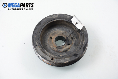 Демпферна шайба за Citroen Evasion Minivan (06.1994 - 07.2002) 1.9 TD, 90 к.с.