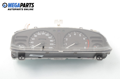 Километраж за Toyota Corolla Compact III (04.1997 - 01.2002) 1.4 (EE111), 86 к.с.