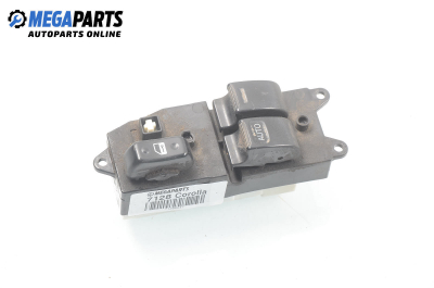 Бутони ел. стъкла  за Toyota Corolla Compact III (04.1997 - 01.2002)