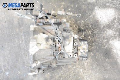 Ръчна скоростна кутия за Toyota Corolla Compact III (04.1997 - 01.2002) 1.4 (EE111), 86 к.с.