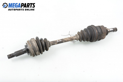 Полуоска за Toyota Corolla Compact III (04.1997 - 01.2002) 1.4 (EE111), 86 к.с., позиция: предна, лява