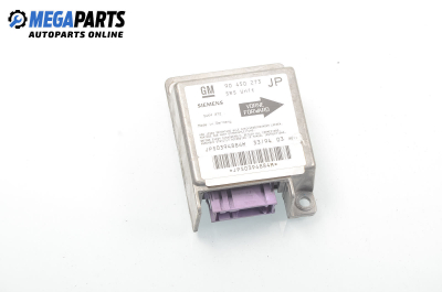 Модул за AIRBAG за Opel Astra F Sedan (09.1991 - 09.1998), № GM 90 450 273