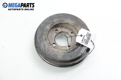 Демпферна шайба за Opel Astra F Sedan (09.1991 - 09.1998) 1.7 D, 60 к.с.