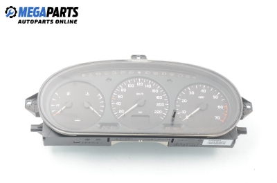 Километраж за Renault Megane I Classic Sedan (09.1996 - 08.2003) 1.6 e (LA0F, LA0S), 90 к.с.