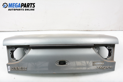 Заден капак за Renault Megane I Classic Sedan (09.1996 - 08.2003), седан, позиция: задна