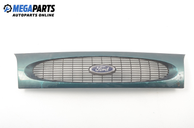 Решетка за Ford Fiesta IV Hatchback (08.1995 - 09.2002), позиция: предна