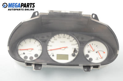 Километраж за Ford Fiesta IV Hatchback (08.1995 - 09.2002) 1.25 i 16V, 75 к.с.