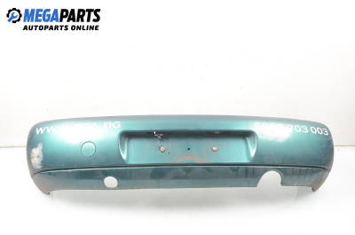 Задна броня за Ford Fiesta IV Hatchback (08.1995 - 09.2002)