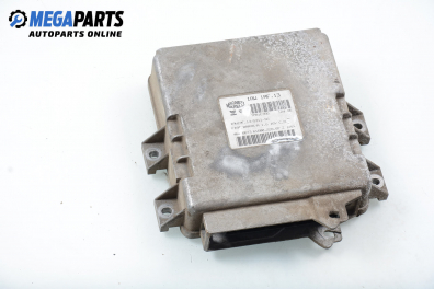 Компютър двигател за Fiat Bravo I Coupe (1995-10-01 - 2001-10-01) 1.6 16V (182.AB), 103 к.с., № Magneti Marelli IAW 1AF.13