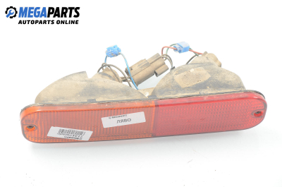 Стоп в броня за Land Rover Freelander SUV I (02.1998 - 10.2006), позиция: лява