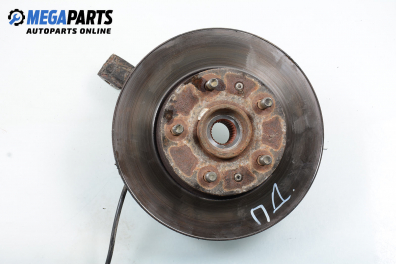 Шенкел главина за Land Rover Freelander SUV I (02.1998 - 10.2006), позиция: предна, дясна