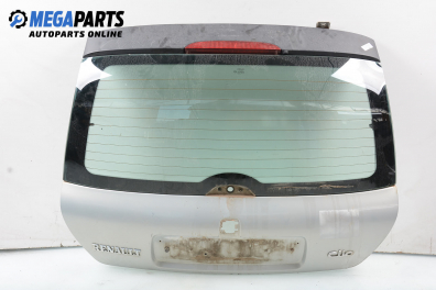 Заден капак за Renault Clio II Hatchback (09.1998 - 09.2005), 2+1 вр., позиция: задна