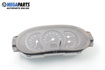 Километраж за Renault Clio II Hatchback (09.1998 - 09.2005) 1.2 (BB0A, BB0F, BB10, BB1K, BB28, BB2D, BB2H, CB0A...), 58 к.с.