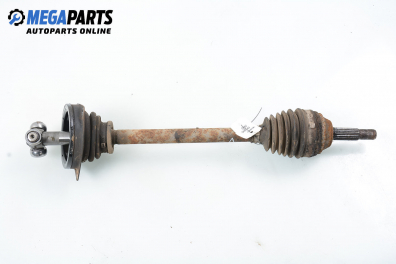 Полуоска за Renault Clio II Hatchback (09.1998 - 09.2005) 1.2 (BB0A, BB0F, BB10, BB1K, BB28, BB2D, BB2H, CB0A...), 58 к.с., позиция: предна, лява