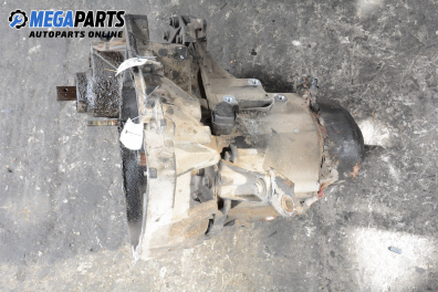 Ръчна скоростна кутия за Renault Clio II Hatchback (09.1998 - 09.2005) 1.2 (BB0A, BB0F, BB10, BB1K, BB28, BB2D, BB2H, CB0A...), 58 к.с.