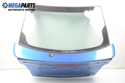 Заден капак за Citroen Xsara Coupe (01.1998 - 04.2005), 2+1 вр., позиция: задна