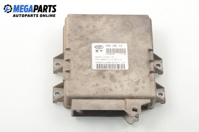 Компютър двигател за Fiat Brava Hatchback (10.1995 - 06.2003) 1.6 16V (182.BB), 103 к.с., № Magneti Marelli IAW 1AF.13