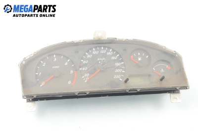 Километраж за Nissan Almera II Hatchback (01.2000 - 12.2006) 2.2 Di, 110 к.с.