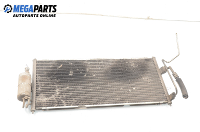 Климатичен радиатор за Nissan Almera II Hatchback (01.2000 - 12.2006) 2.2 Di, 110 к.с.