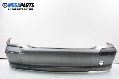 Задна броня за Nissan Almera II Hatchback (01.2000 - 12.2006), хечбек