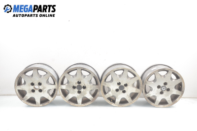Алуминиеви джанти за Alfa Romeo 146 Hatchback (12.1994 - 01.2001) 15 цола, ширина 6