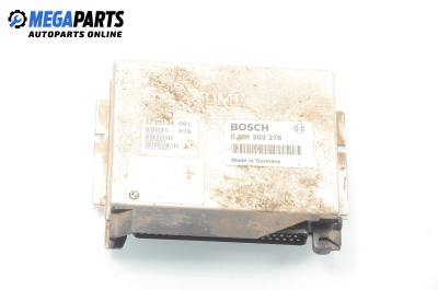 Компютър двигател за BMW 3 Series E36 Sedan (09.1990 - 02.1998) 316 i, 102 к.с., № Bosch 0 261 203 276