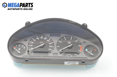 Километраж за BMW 3 Series E36 Sedan (09.1990 - 02.1998) 316 i, 102 к.с.