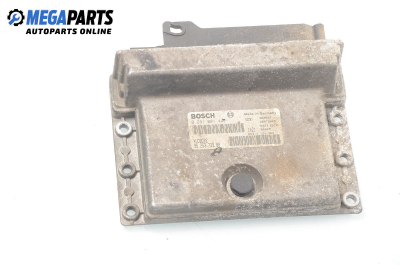 Компютър двигател за Fiat Ulysse Minivan I (06.1994 - 08.2002) 1.9 TD (220AH5), 90 к.с., № Bosch 0 281 001 442